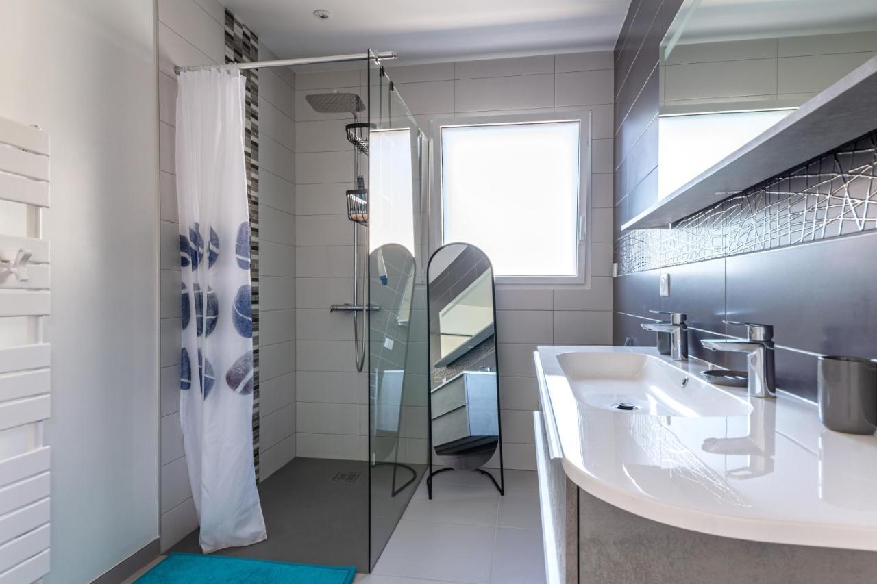La D'ezer - Maison Contemporaine 4-6 Pers Loctudy