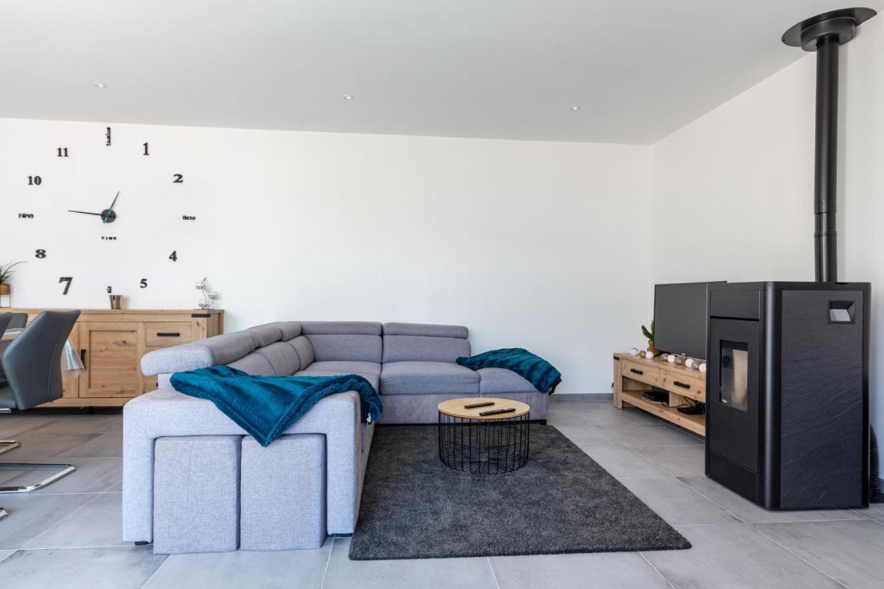 Vakantiehuis La D'ezer - Maison Contemporaine 4-6 Pers