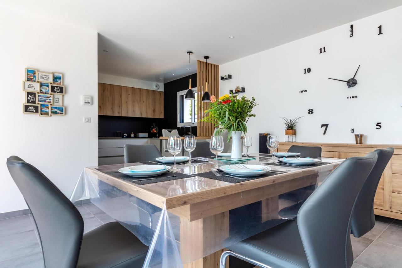 La D'ezer - Maison Contemporaine 4-6 Pers * Loctudy