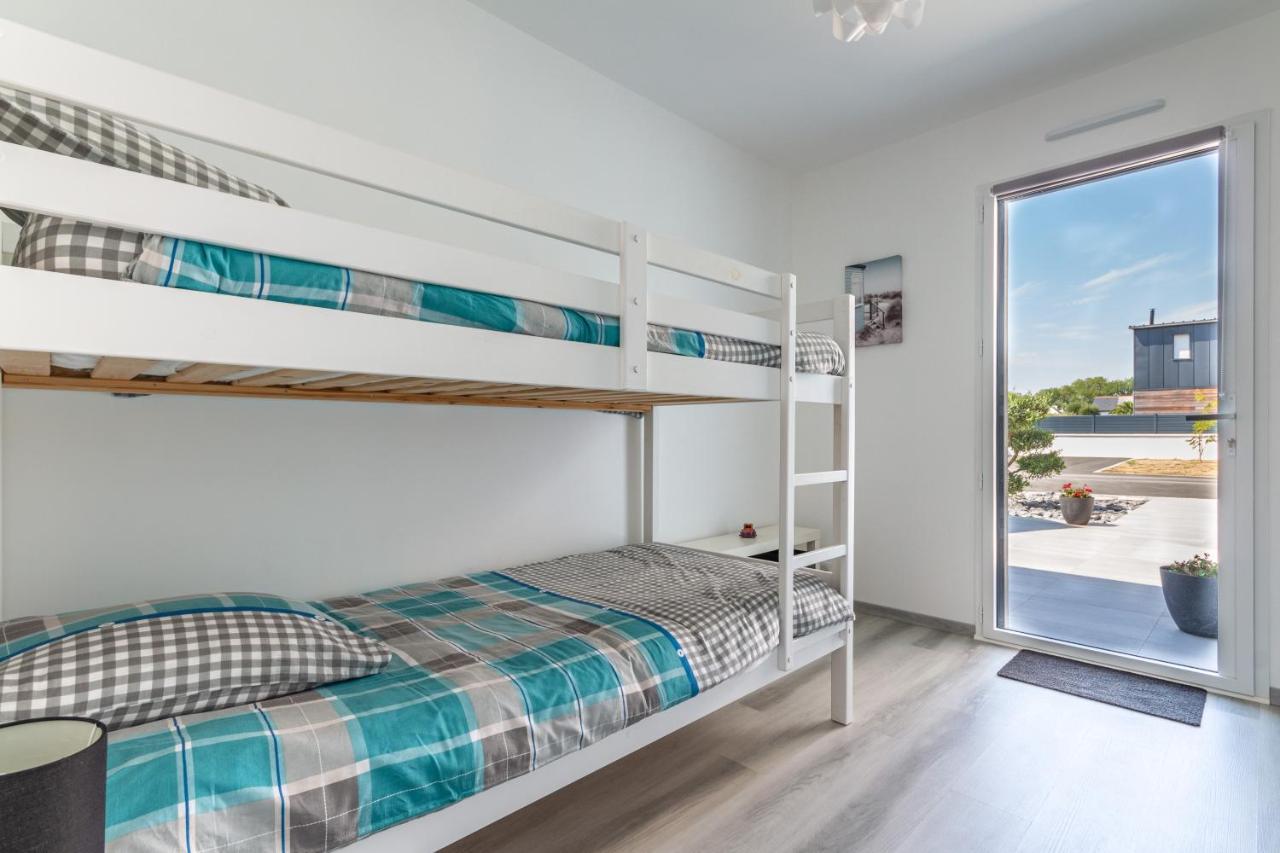 La D'ezer - Maison Contemporaine 4-6 Pers Vakantiehuis