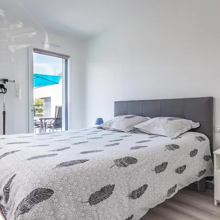 La Villa D'Ezer - Maison Contemporaine 4-6 Pers Loctudy Buitenkant foto