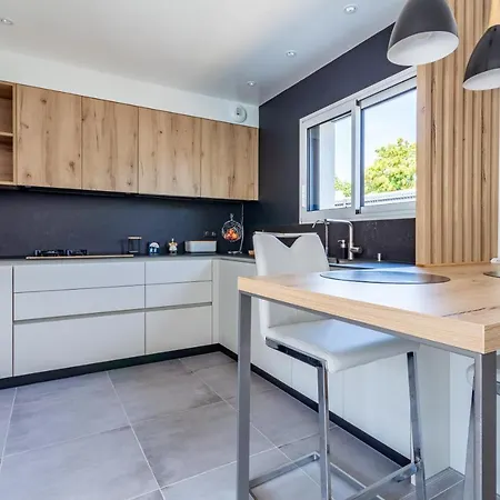 La Villa D'Ezer - Maison Contemporaine 4-6 Pers Loctudy Buitenkant foto