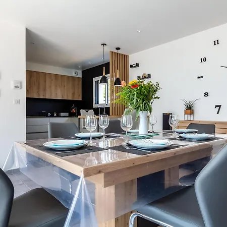 La Villa D'Ezer - Maison Contemporaine 4-6 Pers Loctudy Buitenkant foto