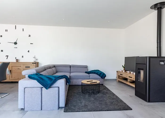 La Villa D\'Ezer - Maison Contemporaine 4-6 Pers