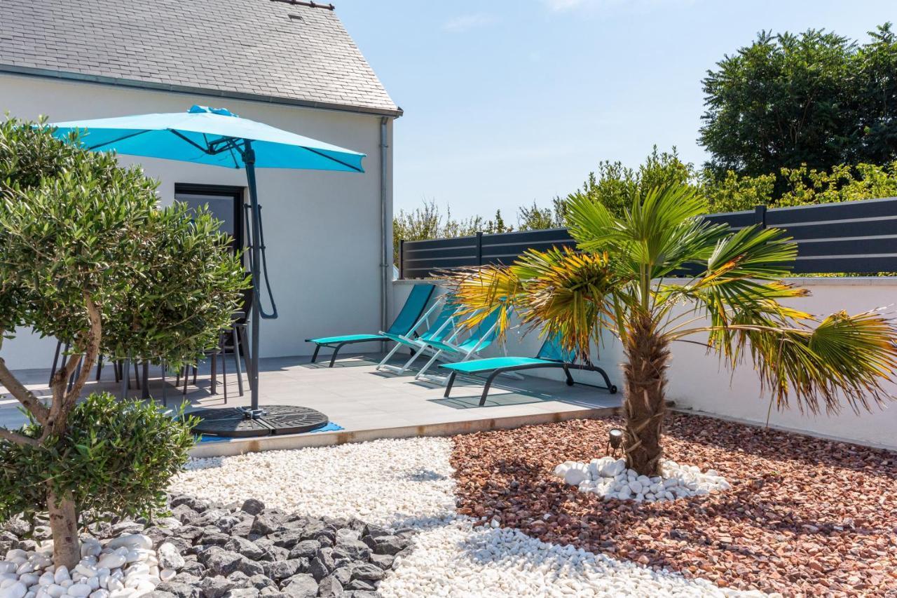 La D'ezer - Maison Contemporaine 4-6 Pers