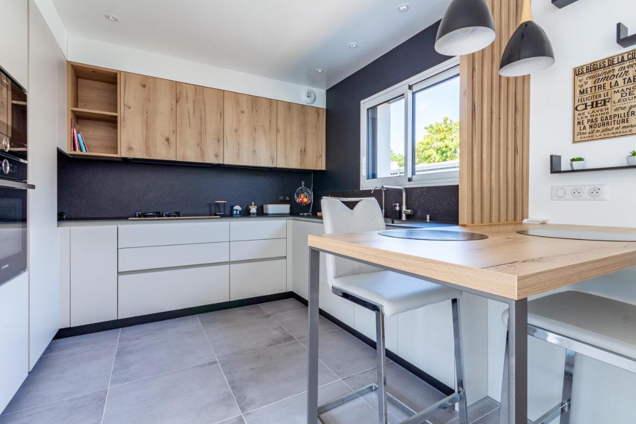 La D'ezer - Maison Contemporaine 4-6 Pers *