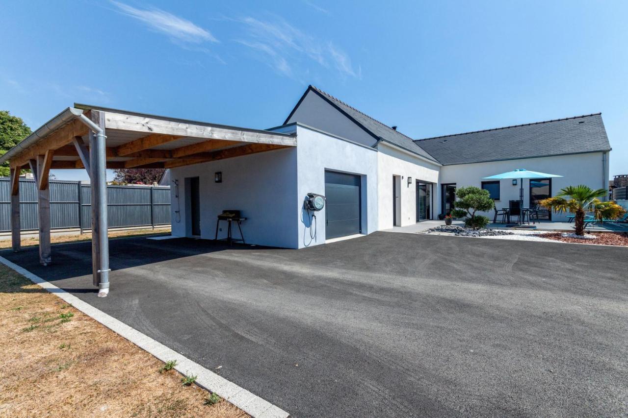 La D'ezer - Maison Contemporaine 4-6 Pers Holiday home *